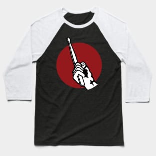 Drum Nation Baseball T-Shirt